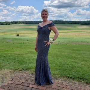 Mother of bride dress